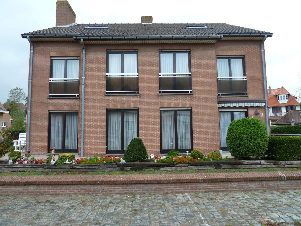 Dodo Des Iles Bed & Breakfast Koksijde Exterior foto