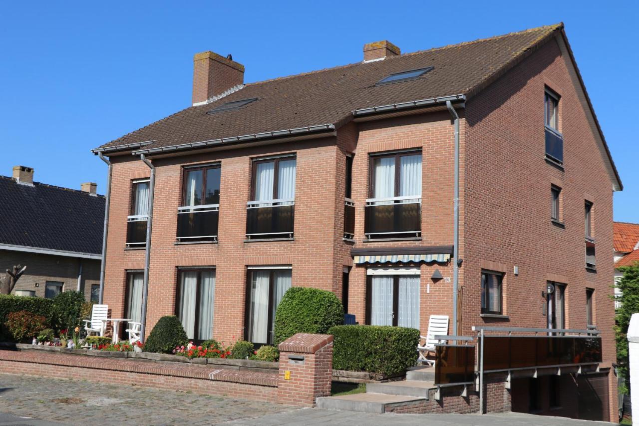 Dodo Des Iles Bed & Breakfast Koksijde Exterior foto