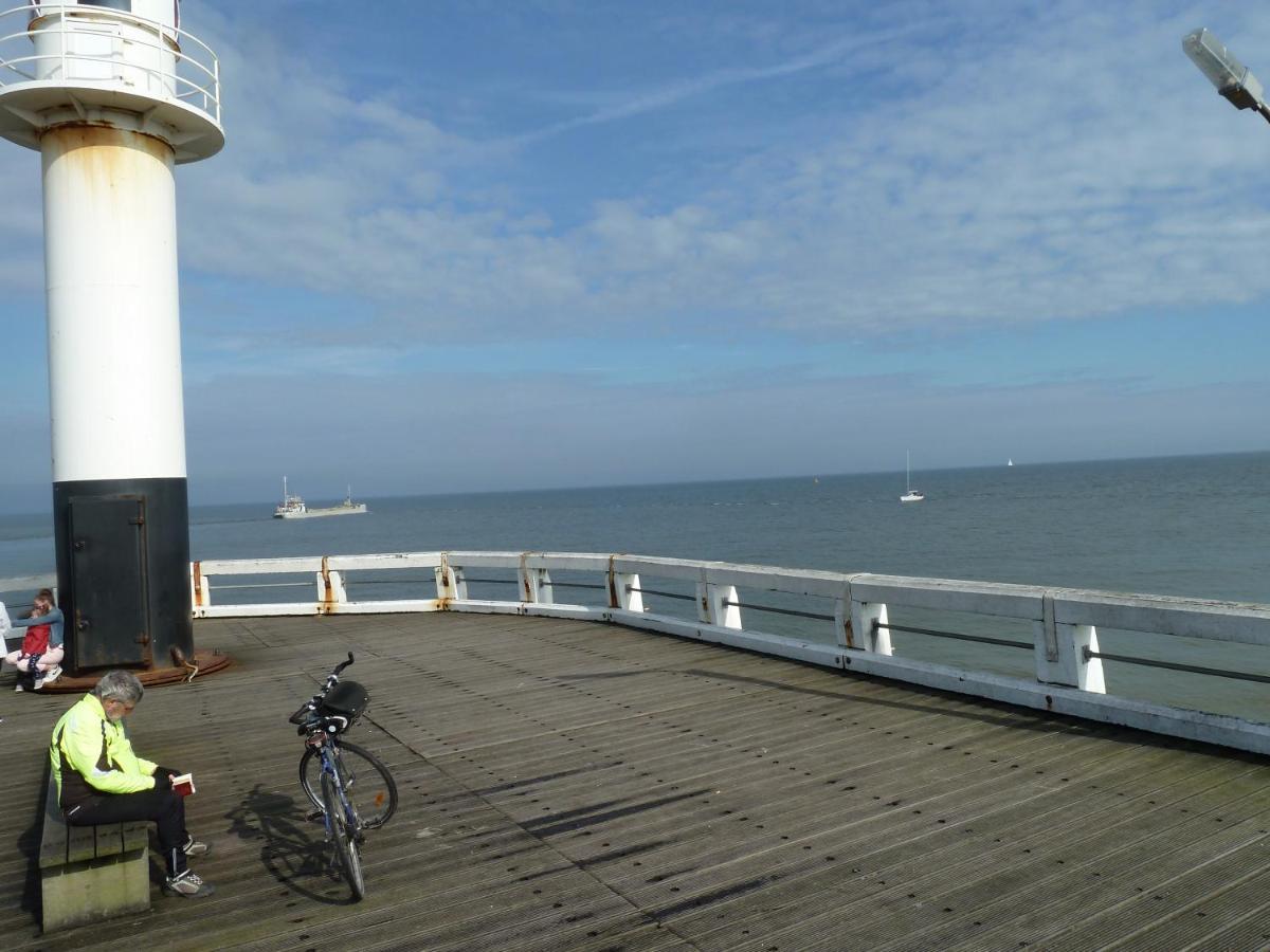 Dodo Des Iles Bed & Breakfast Koksijde Exterior foto