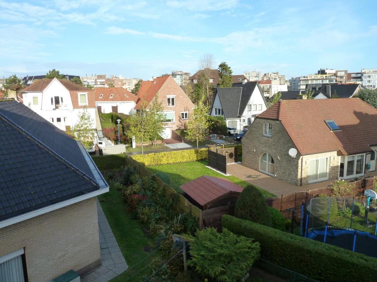 Dodo Des Iles Bed & Breakfast Koksijde Exterior foto
