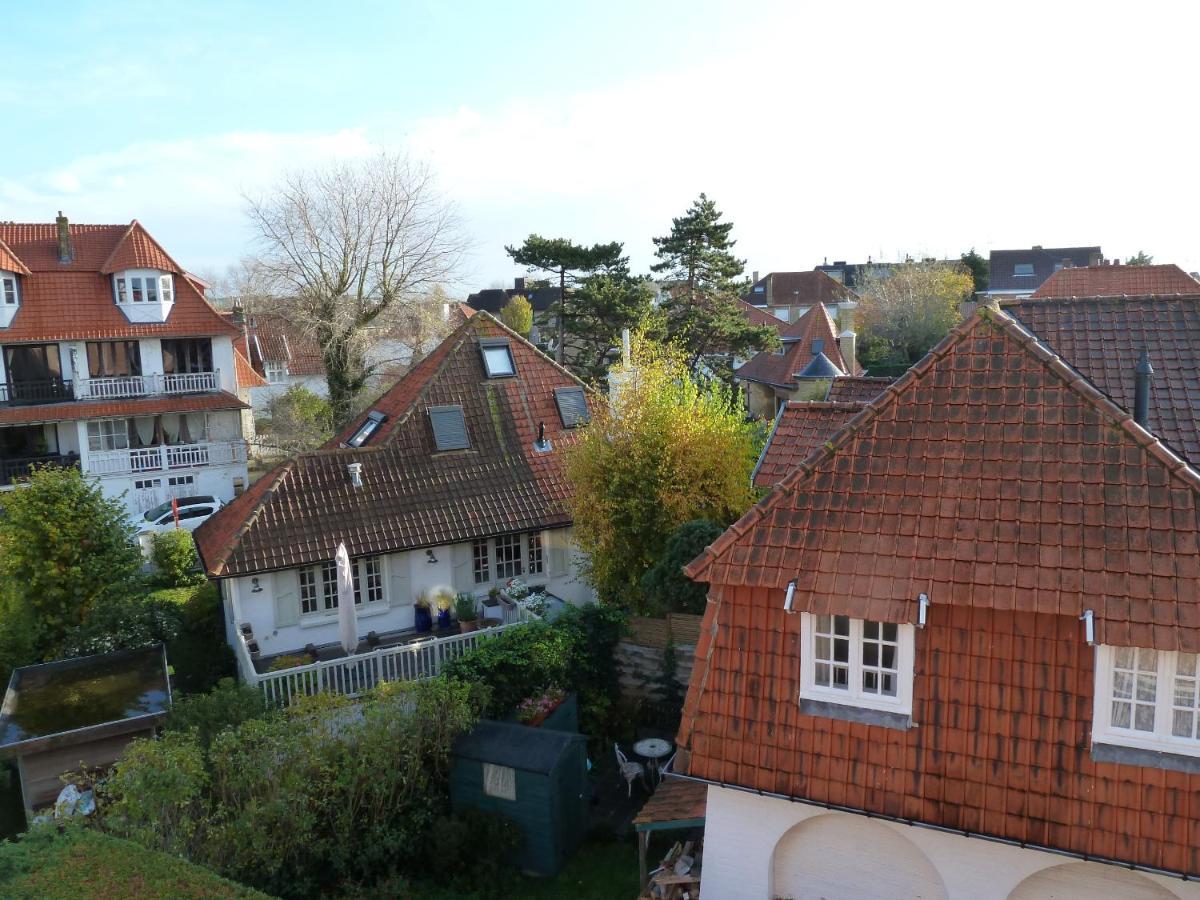 Dodo Des Iles Bed & Breakfast Koksijde Exterior foto