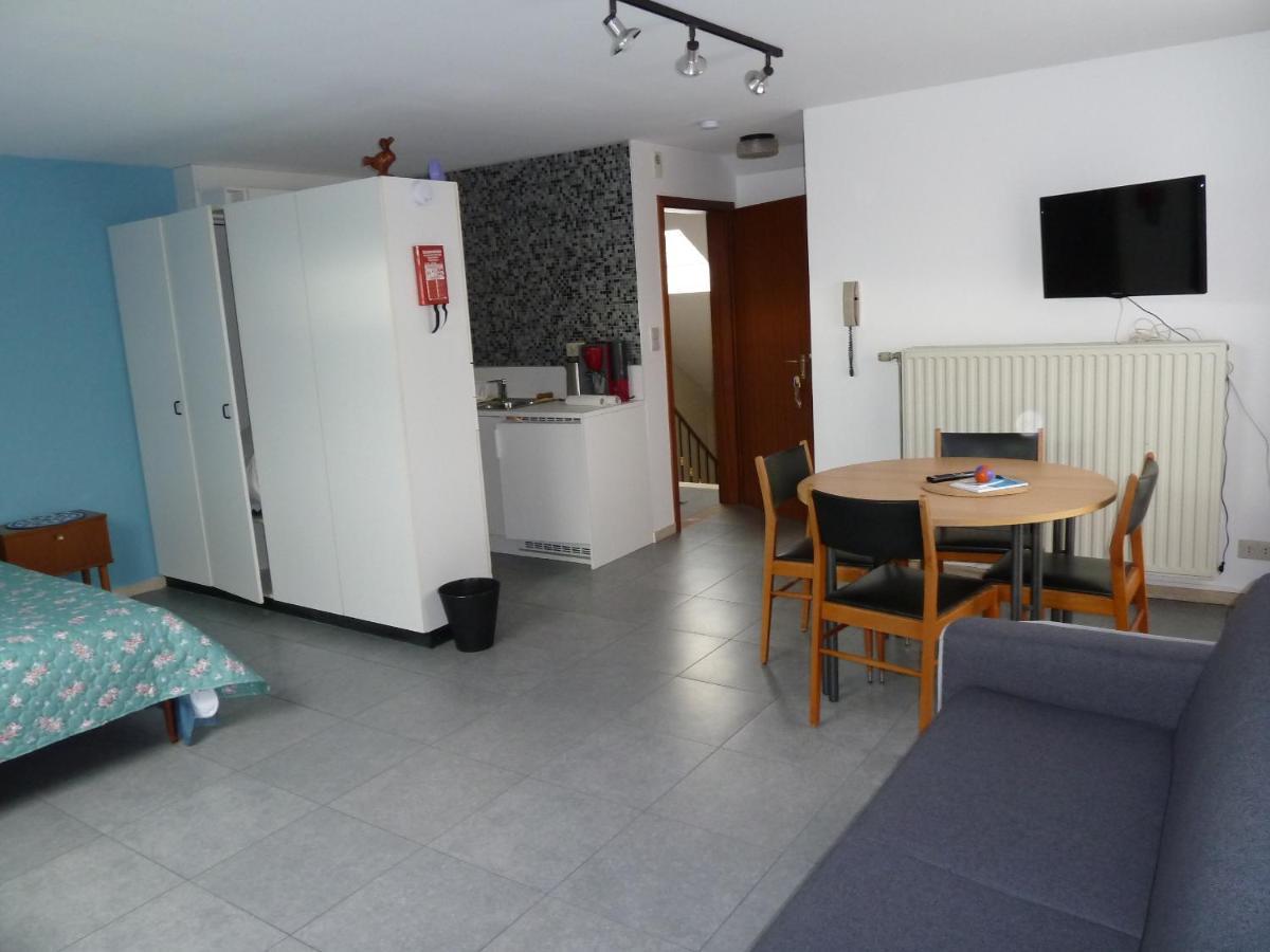 Dodo Des Iles Bed & Breakfast Koksijde Exterior foto