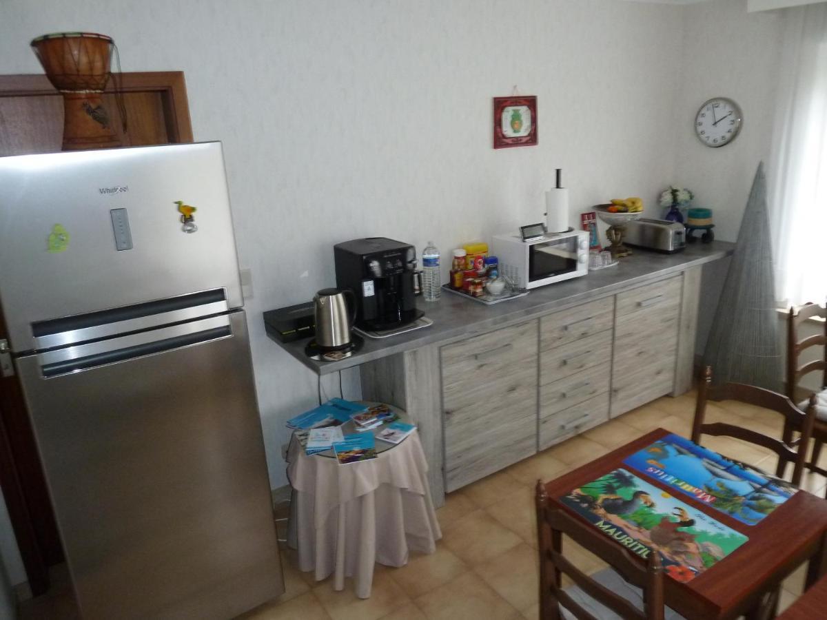 Dodo Des Iles Bed & Breakfast Koksijde Exterior foto