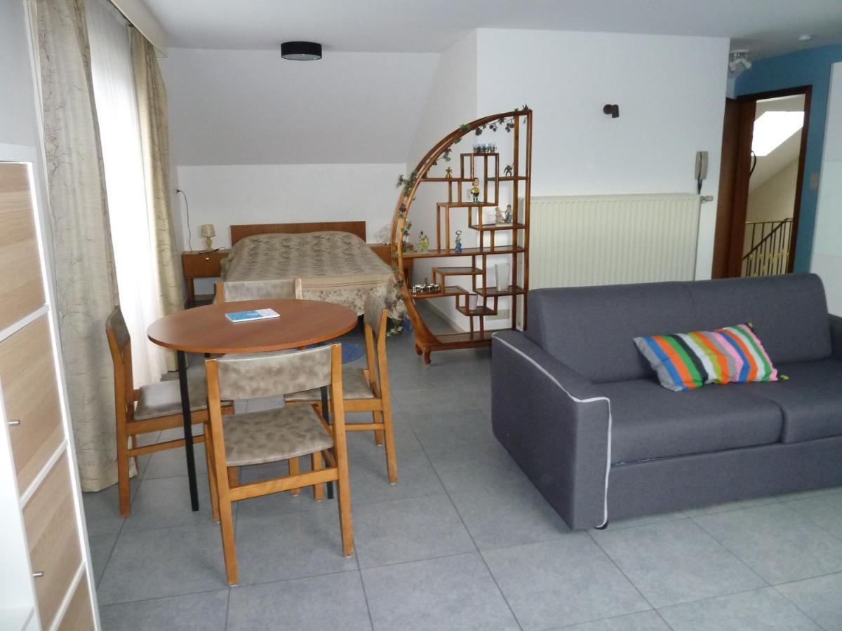 Dodo Des Iles Bed & Breakfast Koksijde Exterior foto